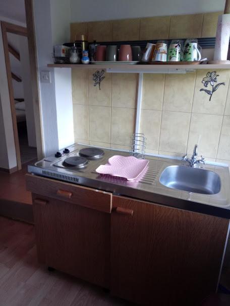 Guesthouse Marton Jezerce Luaran gambar
